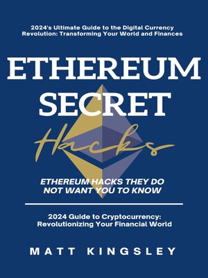cover image of Secret Ethereum Hacks
